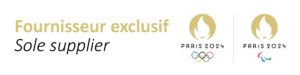 Eco Création sole supplier of Paris 2024