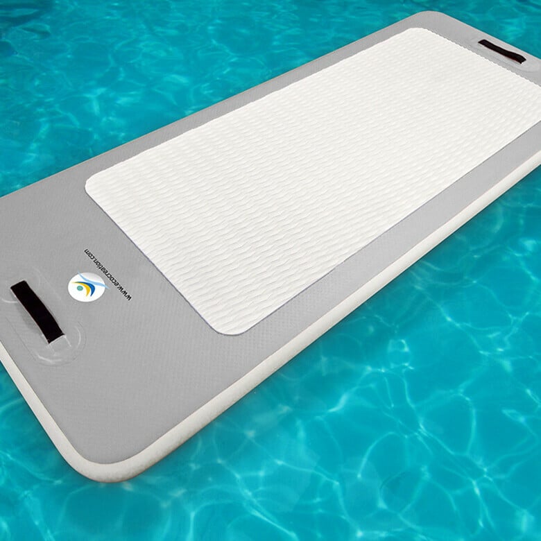 Planche de fitness aquatique