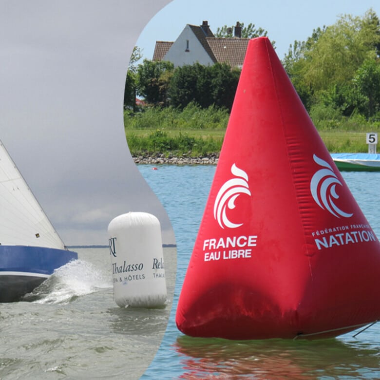 Bouées nautiques