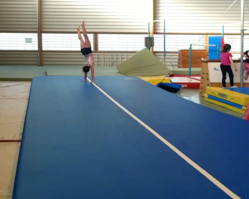 Piste Timbling Etanche
