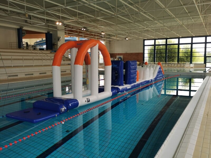 Parcours monobloc