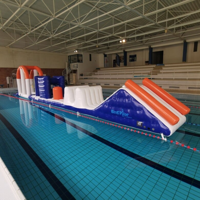 Parcours monobloc