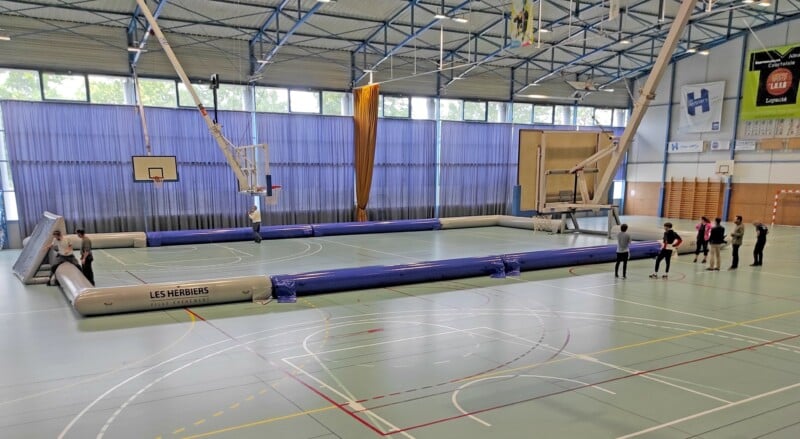 Terrain multisports