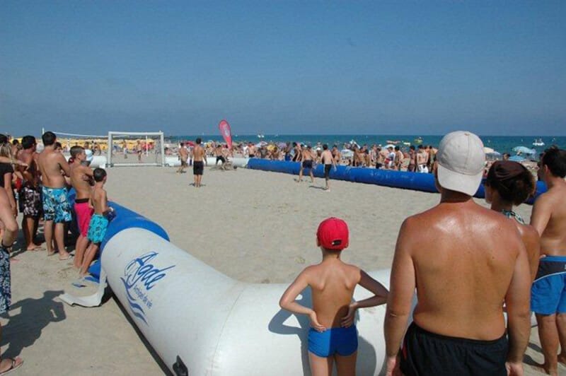Terrain multisports