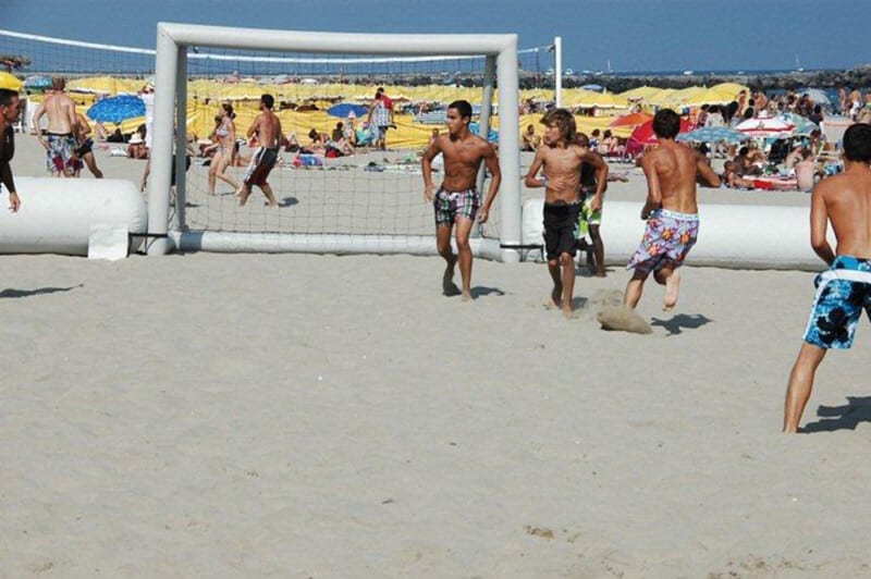 Terrain multisports