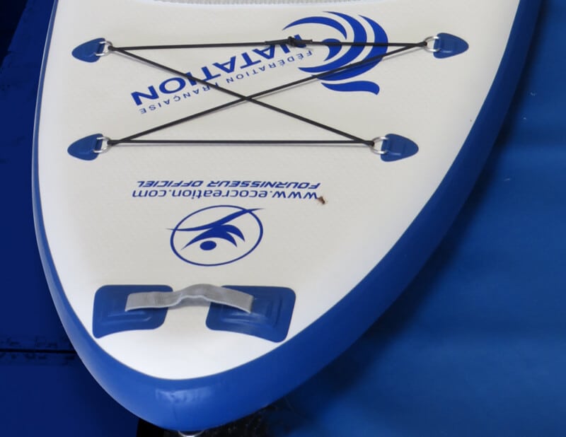 Paddles gonflables personnalisés