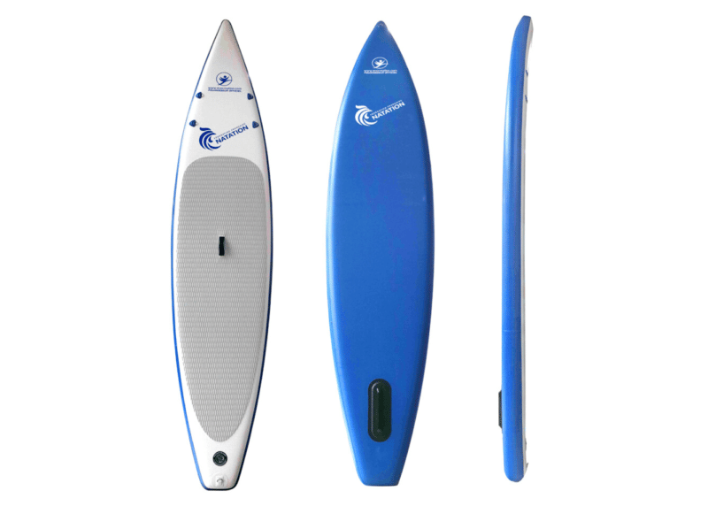 Paddle gonflable et etanche