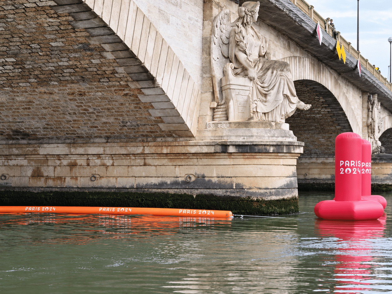 Inflatable Boundary Float Inflatable Boundary Float - Image 2
