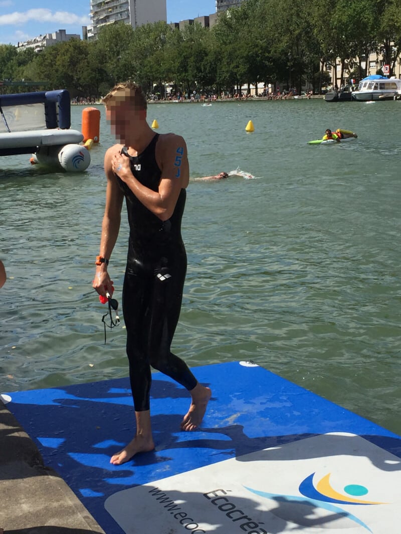 Ponton « Eau libre » – Gonflable & Etanche