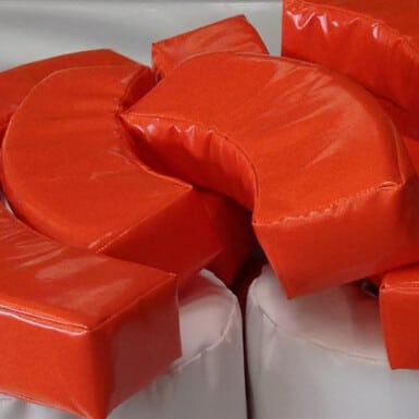 Protections gonflables