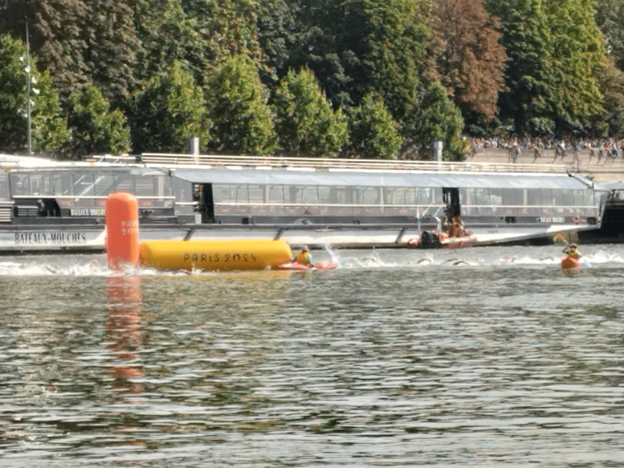 Cylindrical Buoy for Courses & Regattas Cylindrical Buoy for Courses & Regattas - Image 7