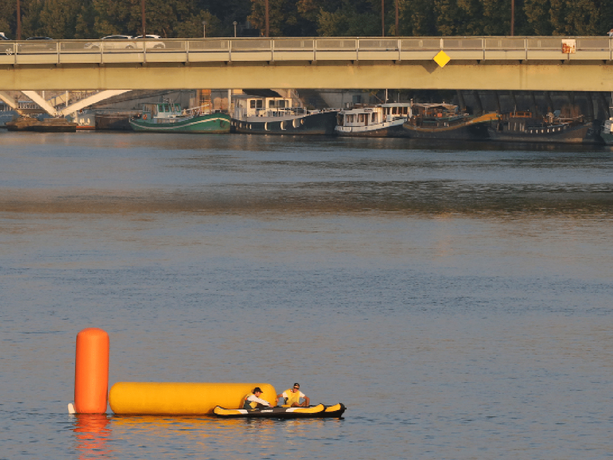 Cylindrical Buoy for Courses & Regattas Cylindrical Buoy for Courses & Regattas - Image 8