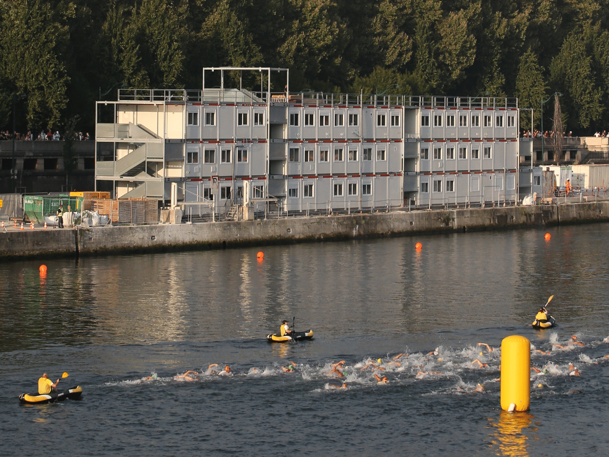 Cylindrical Buoy for Courses & Regattas Cylindrical Buoy for Courses & Regattas - Image 11