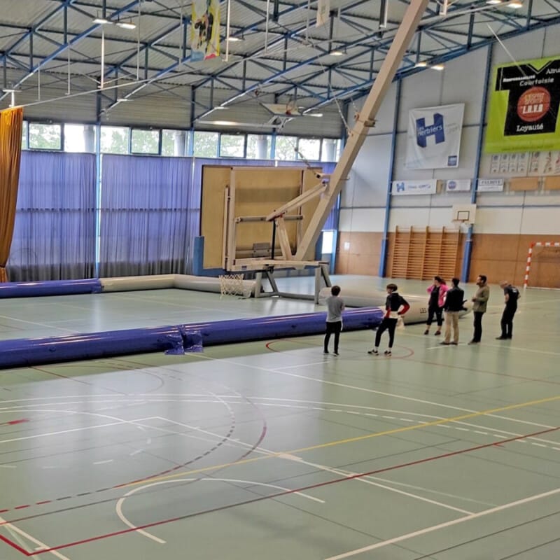 Terrain multisports