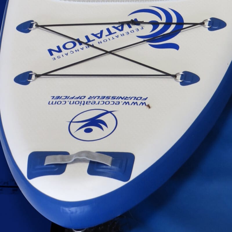 Paddles gonflables FFN « EAU LIBRE »