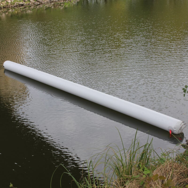 Barrage anti-pollution