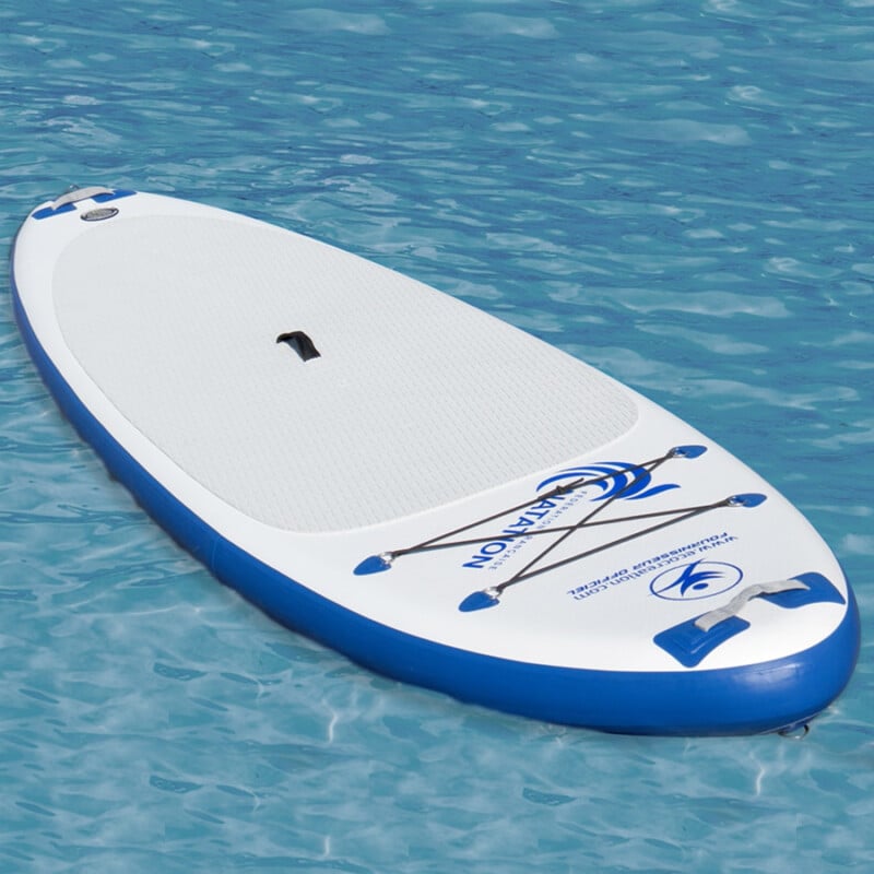 Paddles gonflables FFN « EAU LIBRE »