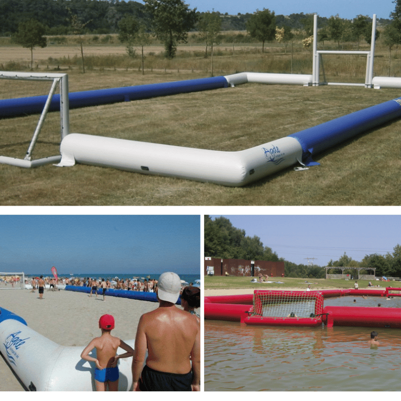 Terrain multisport