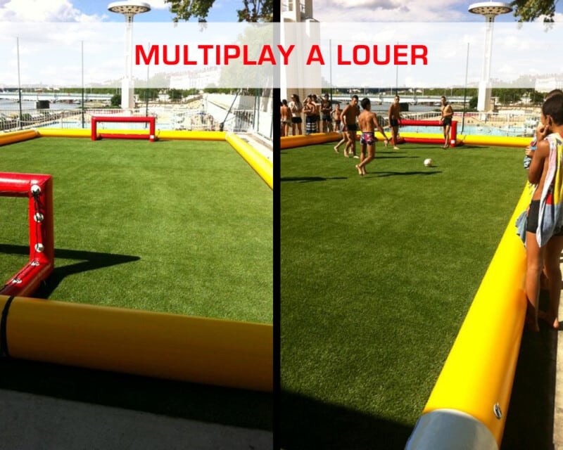 Terrain multisports