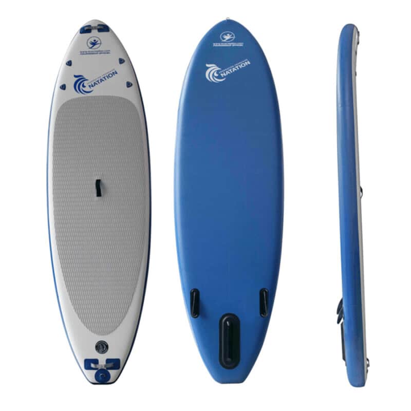 Paddles gonflables FFN « EAU LIBRE »