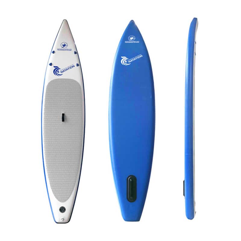 Paddles gonflables FFN « EAU LIBRE »