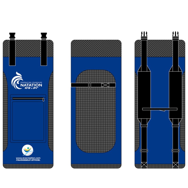 Paddles gonflables FFN « EAU LIBRE »