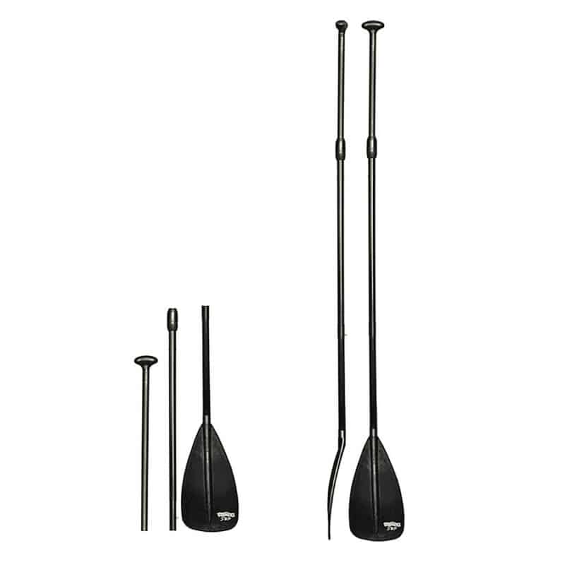 Paddles gonflables FFN « EAU LIBRE »