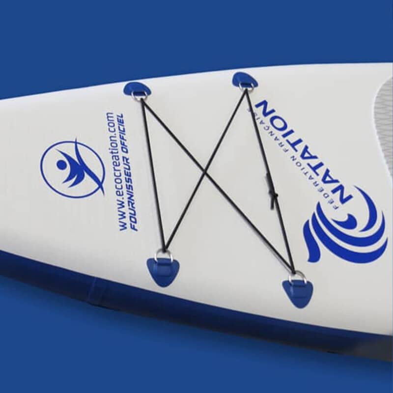 Paddles gonflables FFN « EAU LIBRE »