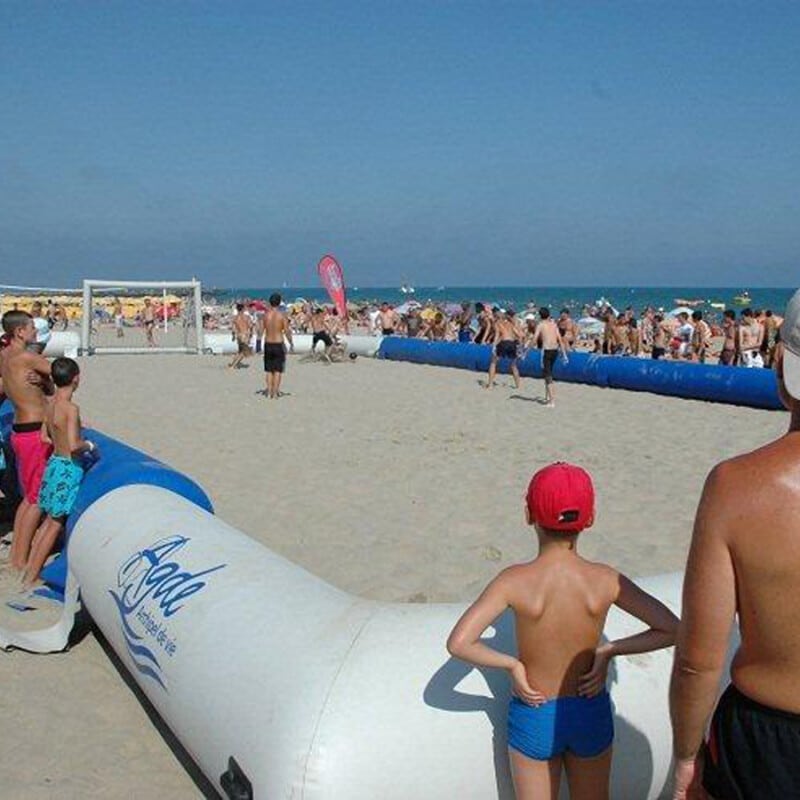Terrain multisports