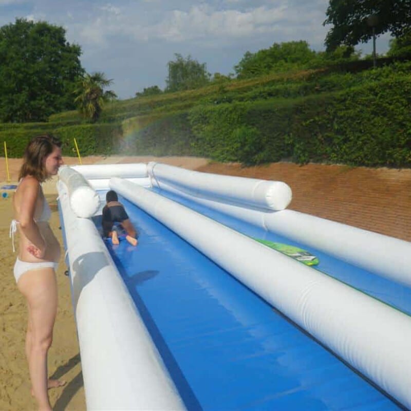 Piste de Skimboard