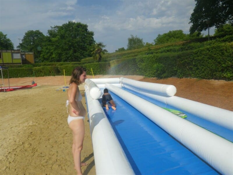 piste skimboard