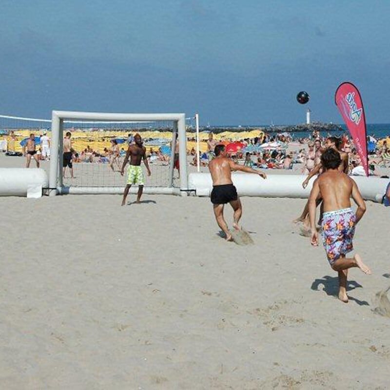 Terrain multisports