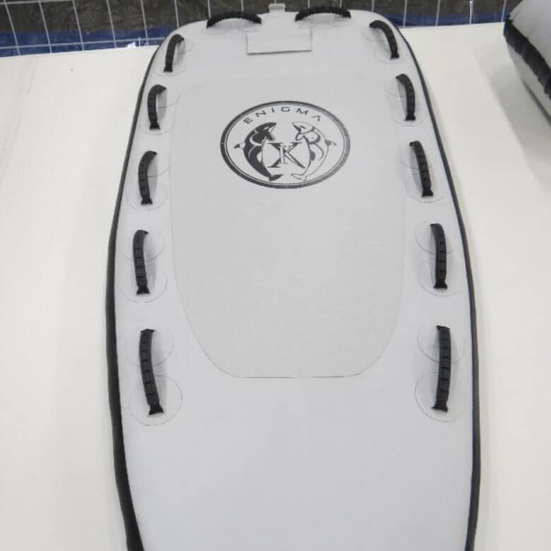 Planche de secours pour yacht