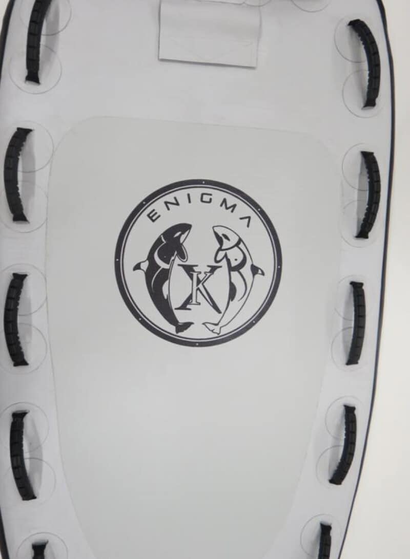 Rescue Board – Sled Rescue – Planche de secours