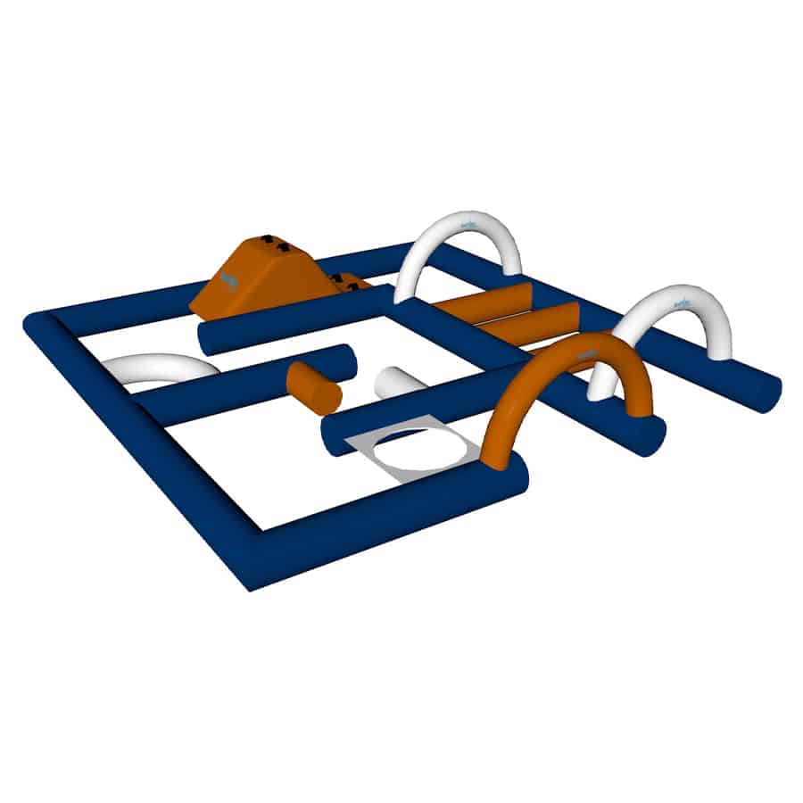 Parcours pédagogique 3×3