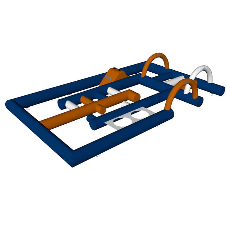 Parcours pédagogique 5×3