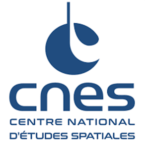 Logo CNES