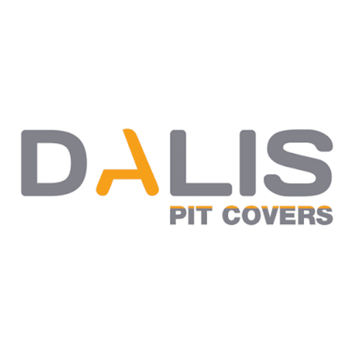 Logo Dalis Pit Cover