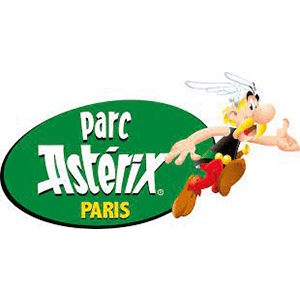 Logo Parc Astérix