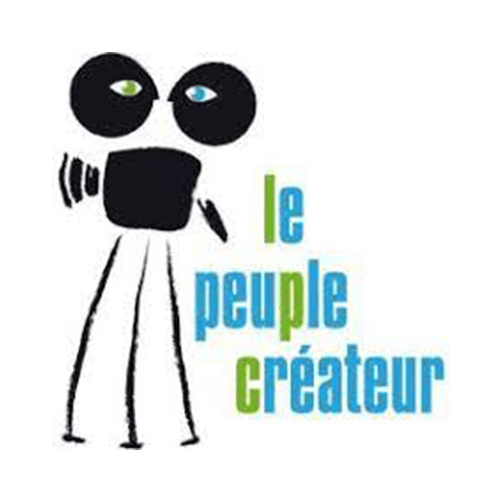 Logo Peuple Créateur