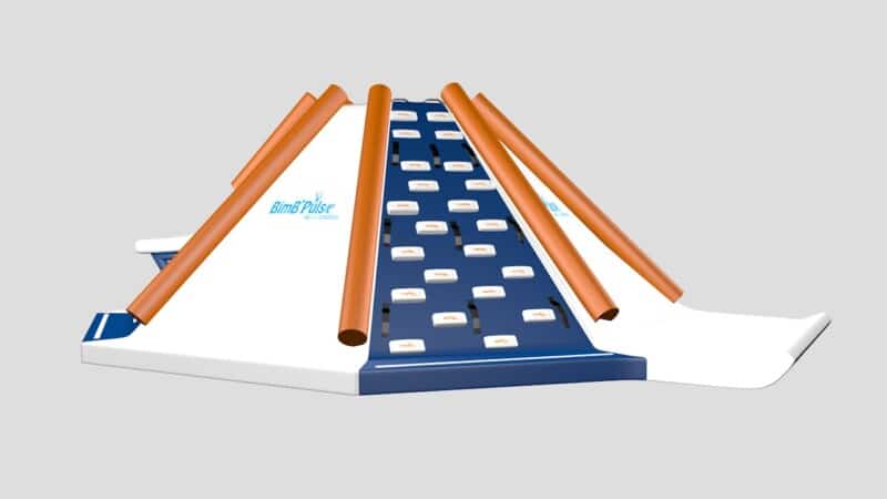 Module 54 <br/> Pyramide 4 glisses