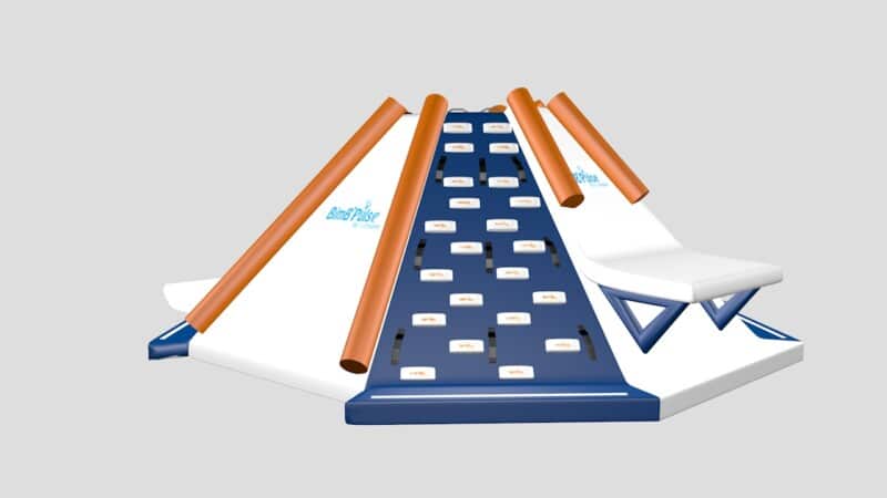 Module 54 <br/> Pyramide 4 glisses