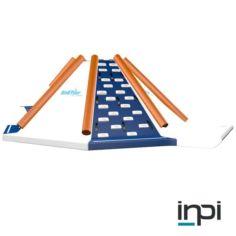 Module 54 <br/> Pyramide 4 glisses