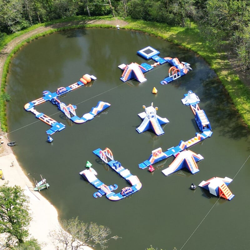 Parc aquatique <br/> Taille XL