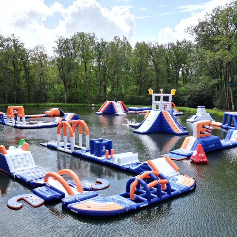 Parc aquatique <br/> Taille XL