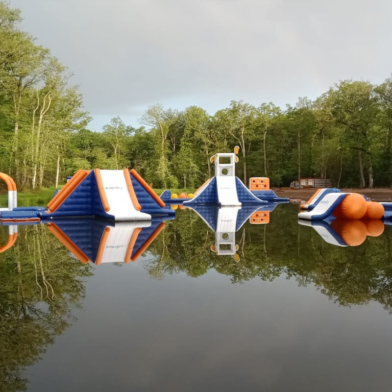 Parc aquatique <br/> Taille XL