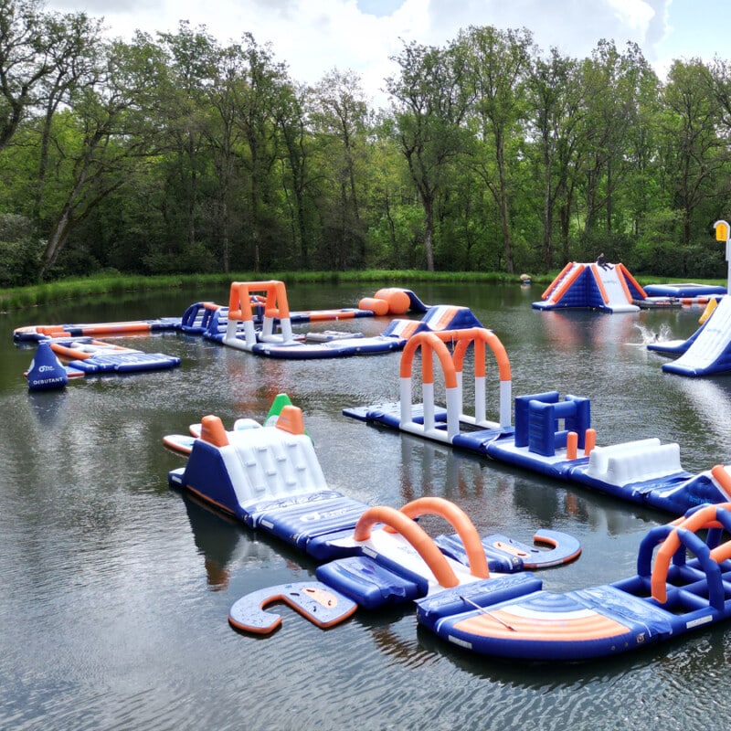 Parc aquatique <br/> Taille XL