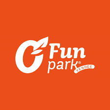 Logo O'Fun Park, qui nous a fait confiance pour l'installation de parcours modulaire pour leur parc aquatique