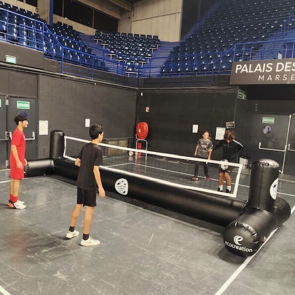 Filet de tennis ballon – Futnet