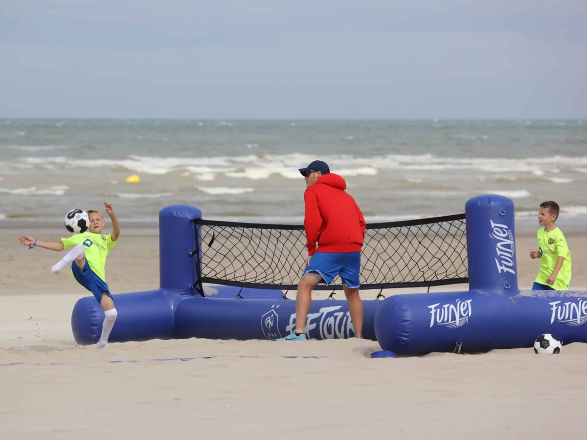 Filet de tennis ballon Tennis ball net